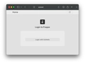 Use Authelia as a social login provider for ERPNext