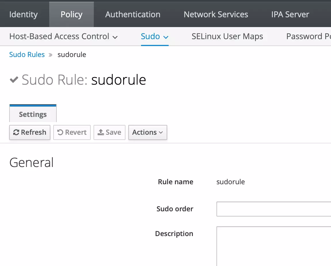 Map an Active Directory group to sudo in Linux