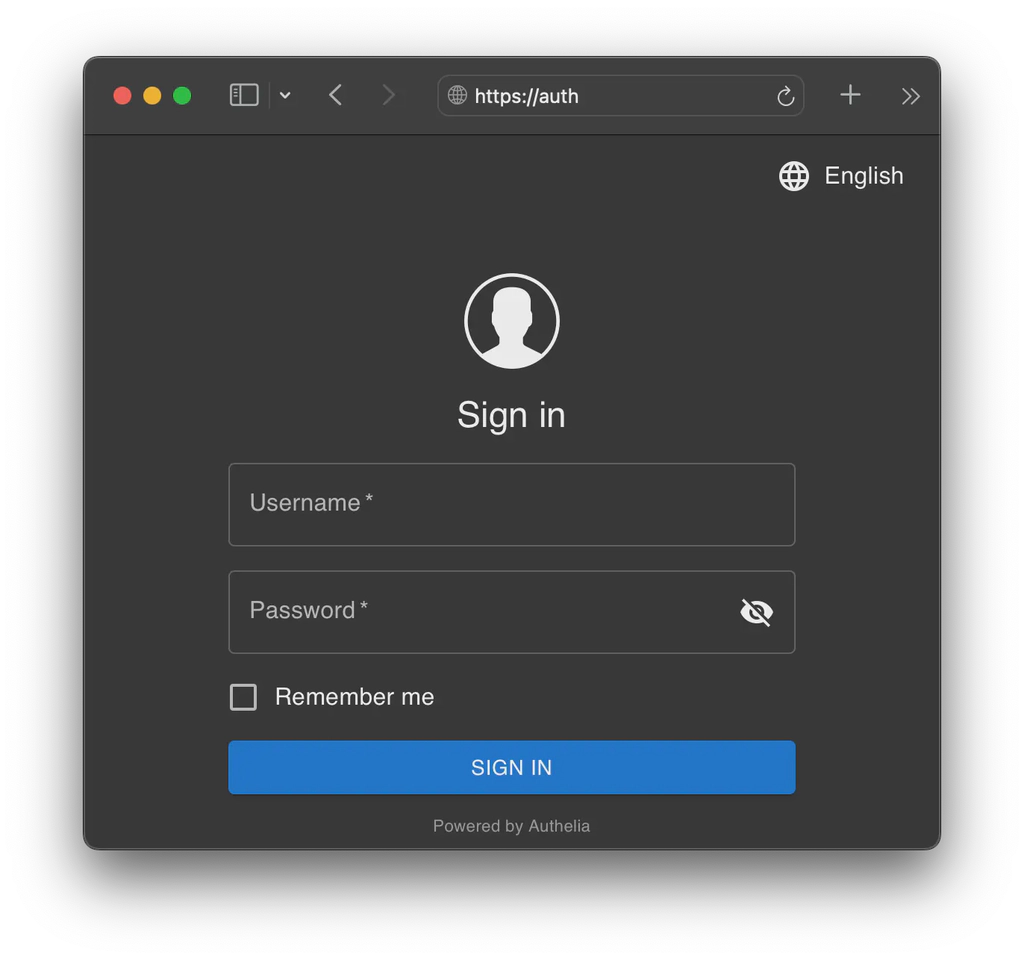 Configure HAProxy with Authelia on pfSense