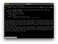 Build and run ollama with vulkan support to enable local inference on Intel Arc GPUs