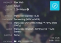 Intel Arc A380 plex 4k to 1080p performance